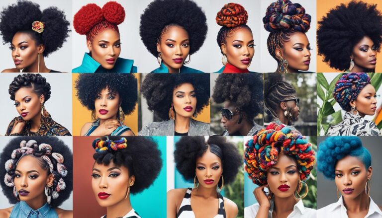 Afro Kinky Styles: Top Looks & Styling Tips