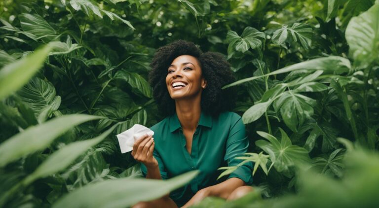 Eco-Friendly Panty Liners: Green Choices for You