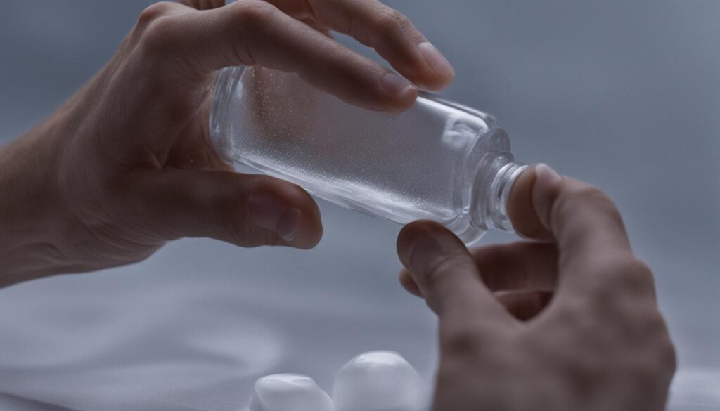 hand sanitizer alternative