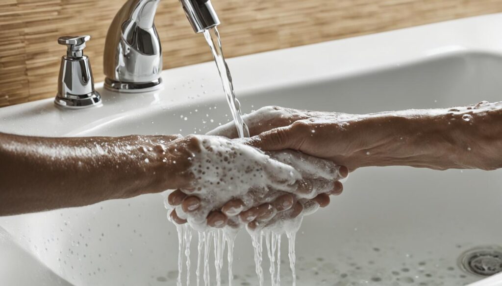 importance of hand hygiene
