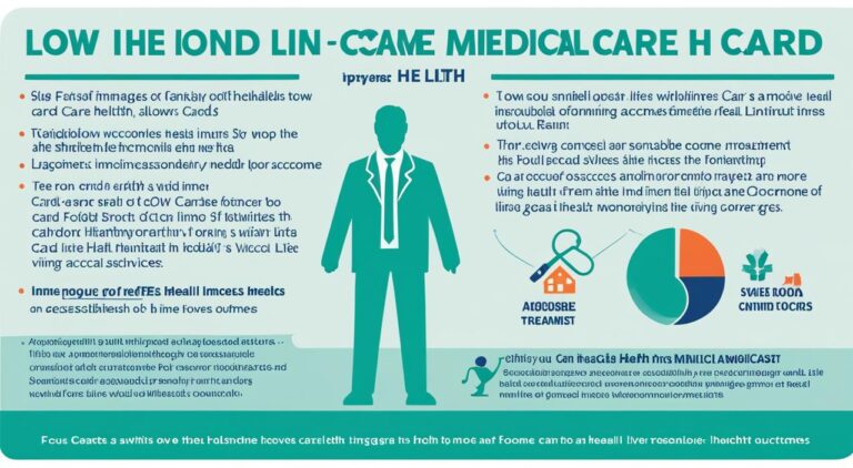 Low Income Health Care Card Benefits Guide