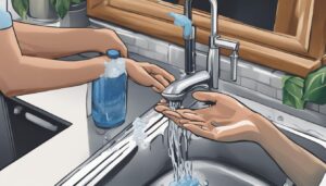 Hand Hygiene Guide: Proper Washing of Hands Techniques