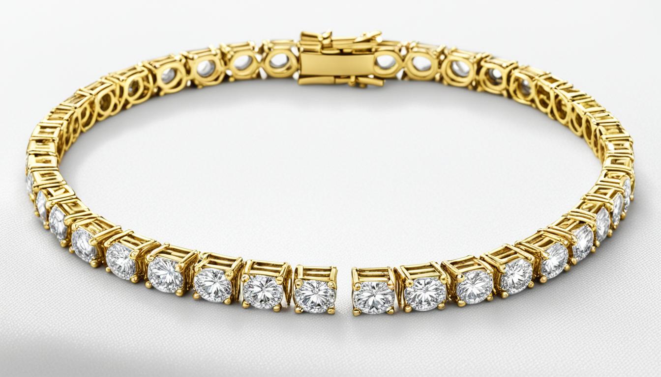 tennis bracelet